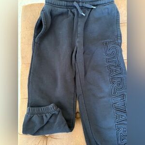 Star Wars Kids Dark Joggers